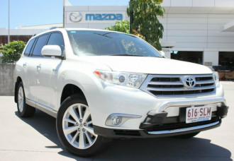 Toyota Kluger Grande 2WD GSU40R