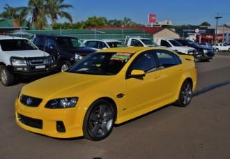 Holden Commodore SV6 - Z Series VE II  SV6 Z