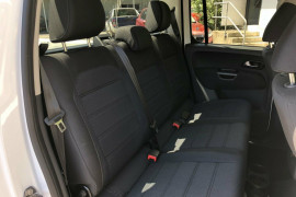 2017 MY17.5 (V6) Volkswagen Amarok 2H Sportline Utility