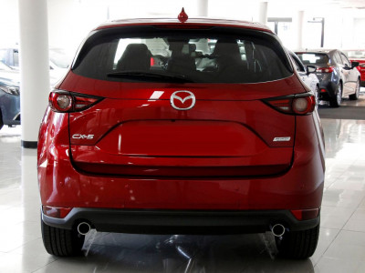 Mazda CX-5 Maxx Sport KF2W7A
