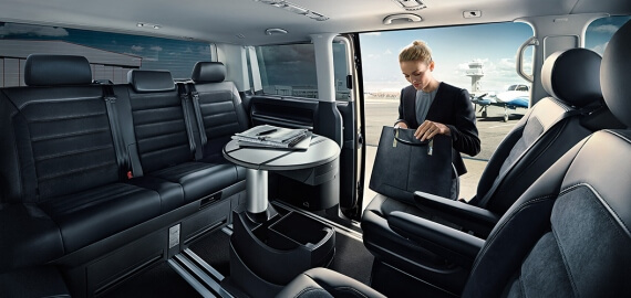 Multivan Multi-Function table