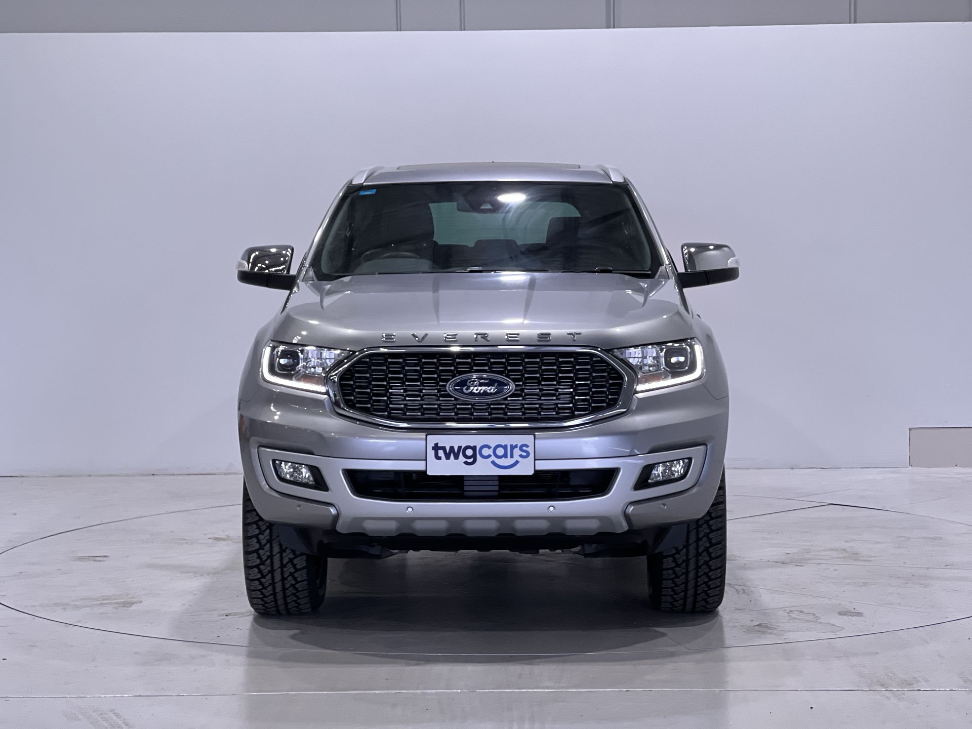 Used Ford Everest Titanium S Geebung Used Cars Qld