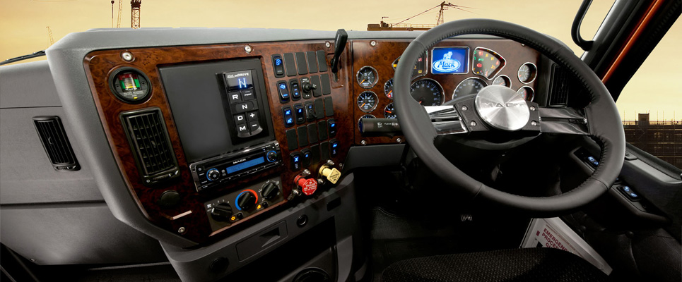 New Mack Granite for sale in Tamworth - JT Fossey Trucks