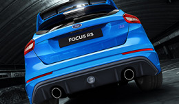 Focus RS Drive Select Mode