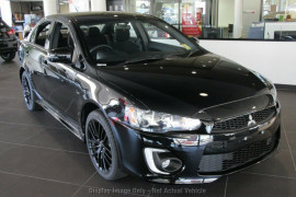 Mitsubishi Lancer Black Edition CF