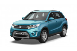 Suzuki Vitara GL + LY