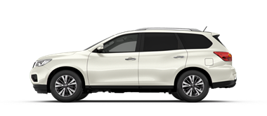 Pathfinder ST 2WD Auto