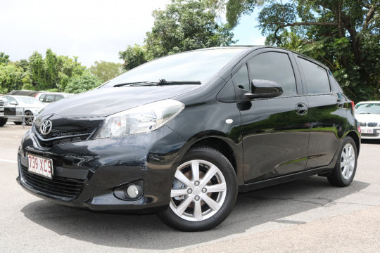 Toyota Yaris YRX NCP131R