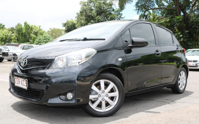 Toyota Yaris YRX NCP131R
