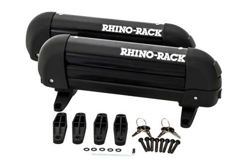 <img src="Rhino-Rack locking ski and snowboard carrier 2 skis