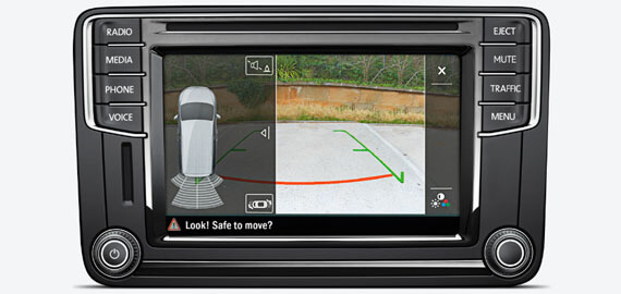 Caravelle All the technology you'd expect