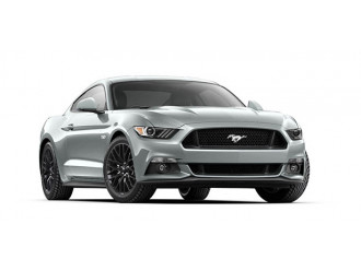 Ford Mustang GT Fastback FM