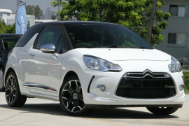 Citroen DS3 Dsport MY12