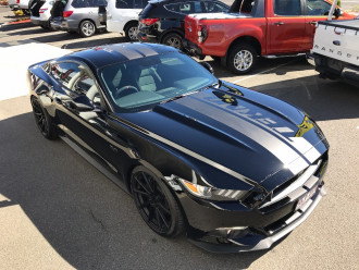 2017 Ford Mustang FM GT Fastback Coupe