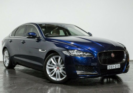 Jaguar XF 35T Portfolio X260 MY16