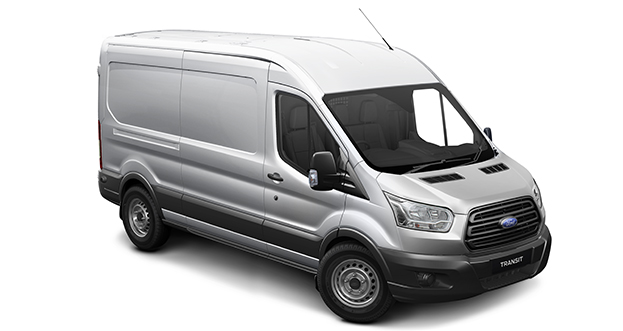 Transit 350L LWB Van