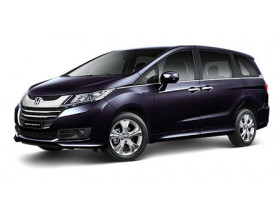 Honda Odyssey VTi 5th Gen