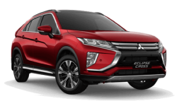 New Mitsubishi Eclipse Cross