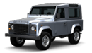 New Land Rover Defender