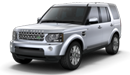 New Land Rover Discovery 4