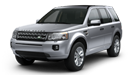 New Land Rover Freelander 2