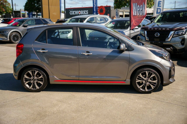 2021 MY22 Kia Picanto JA GT-Line Hatch