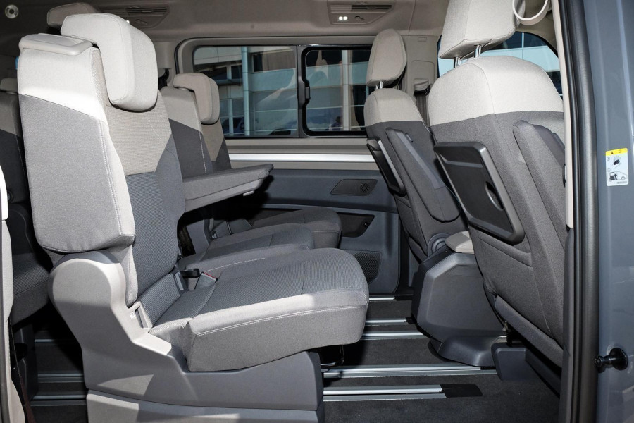 2026 MY25 Volkswagen Multivan T7 TDI360 Life SWB People Mover Image 12