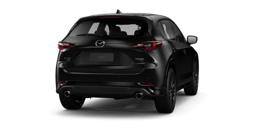 2025 MY24 Mazda CX-5 KF Series G35 GT SP SUV Image 15