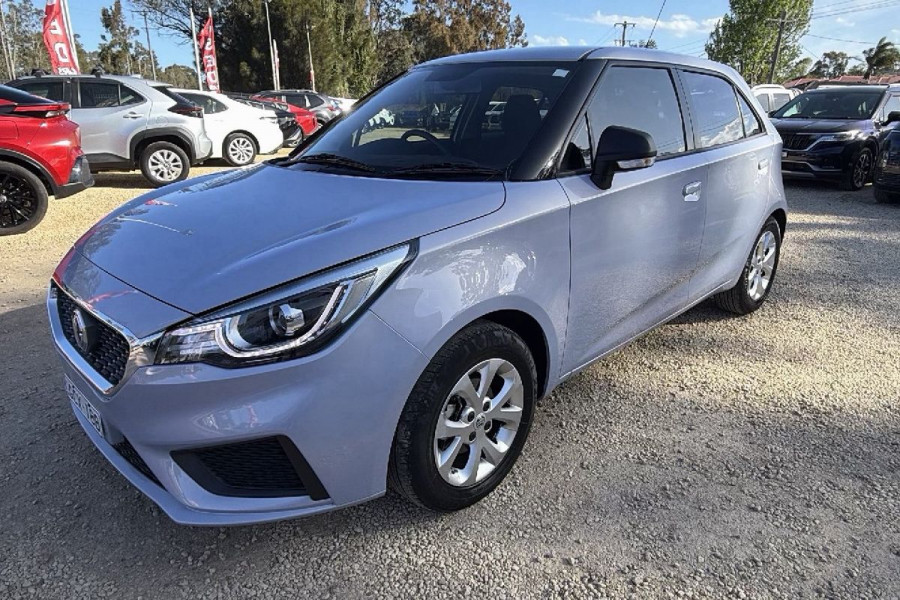 2022 MG MG3 Core Hatch Image 10