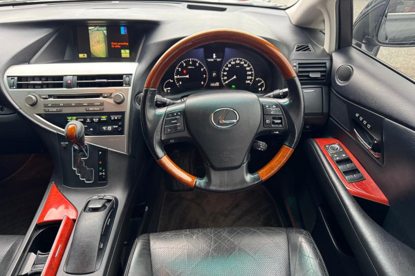 2009 Lexus RX GGL15R RX350 Sports Luxury SUV Image 14