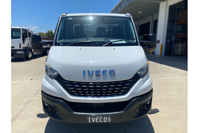 2021 MY20 Iveco Daily Tray dropside