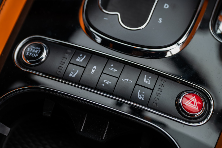2016 MY17 Bentley Continental GT V8 Coupe