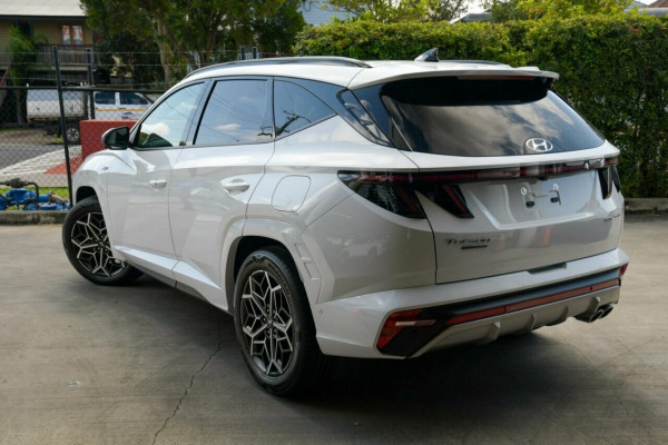 2024 Hyundai Tucson NX4.V2 Highlander N-Line SUV