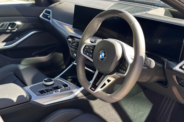 2025 BMW 3 Series G20 LCI II 330i M Sport Sedan