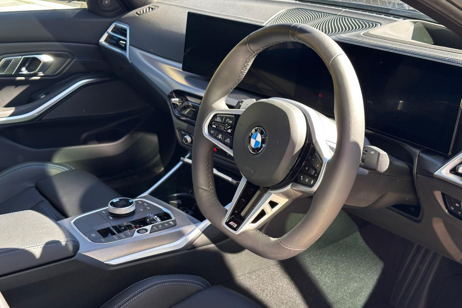 2025 BMW 3 Series G20 LCI II 330i M Sport Sedan