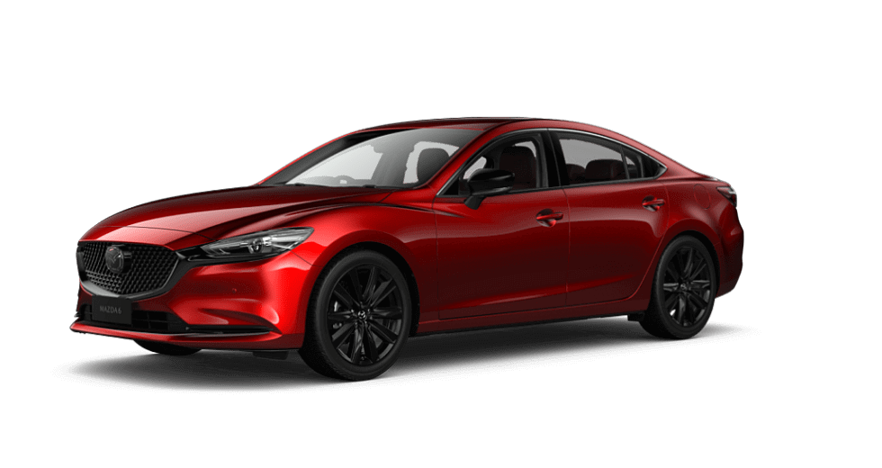 Soul Red Crystal Metallic