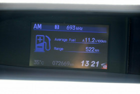 2012 Honda Civic 9th Gen Ser II VTi Sedan