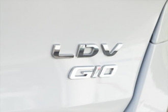 2021 LDV G10 SV7C + Van image 5