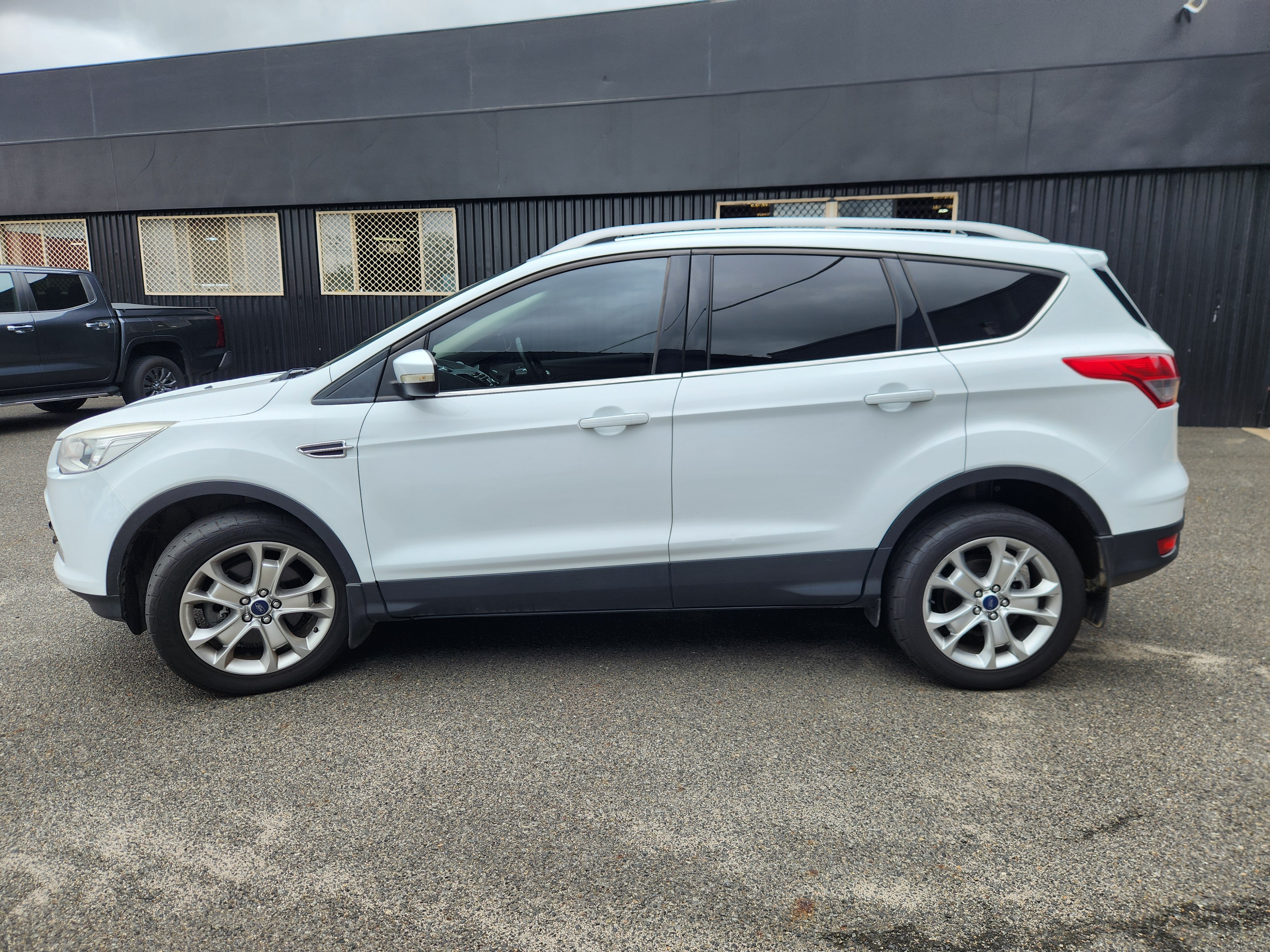 2013 Ford Kuga TF Trend SUV Image 3