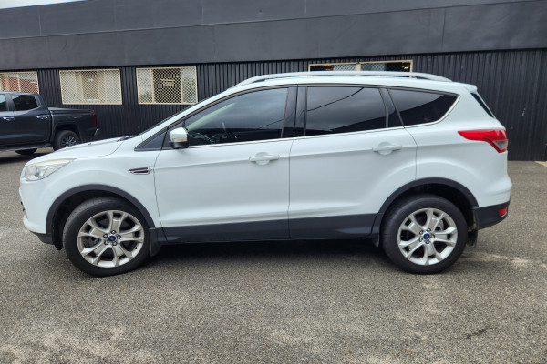 2013 Ford Kuga TF Trend SUV Image 3