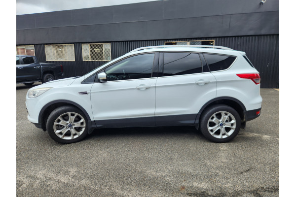 2013 Ford Kuga TF Trend SUV