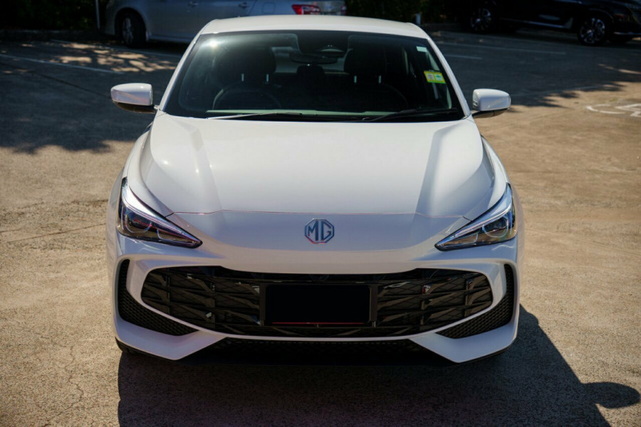 2026 MG MG3 ZP22 Excite Hybrid+ Hatch Image 5