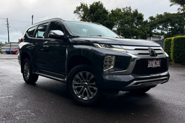 2023 Mitsubishi Pajero Sport QF GLX SUV
