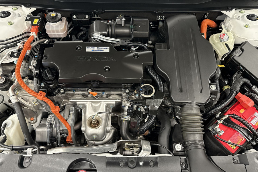 2020 MY21 Honda Accord 10th Gen VTi-LX Sedan Image 11