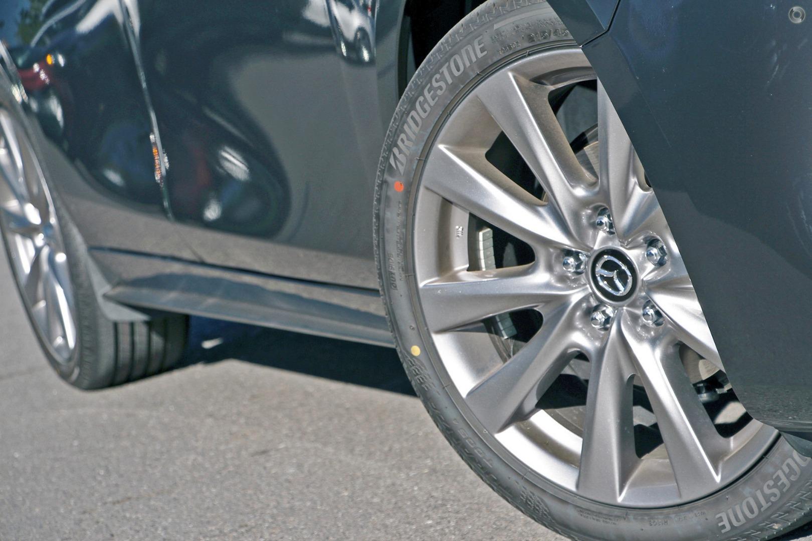 2024 Mazda 3 BP Series G20 Evolve Sedan Image 15