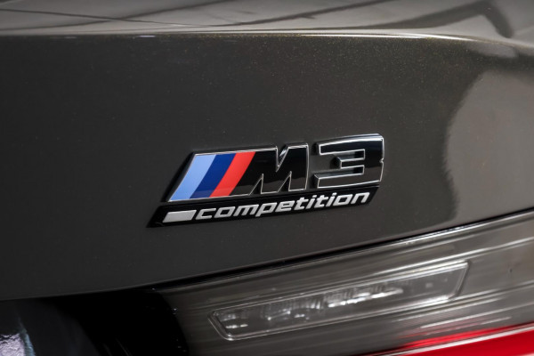 2026 BMW M3 G80 Competition Sedan