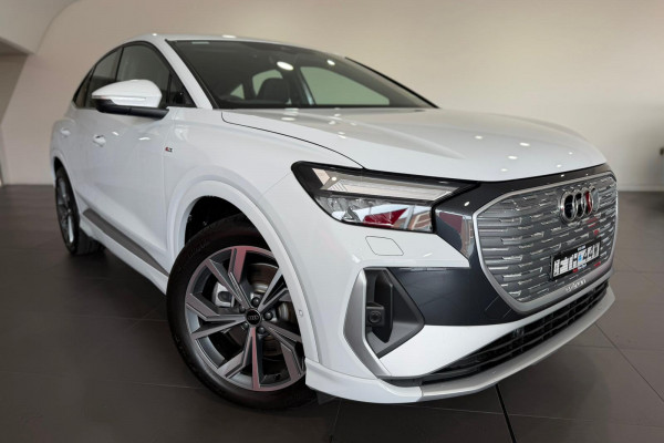 Audi Q4 e-tron 45 F4