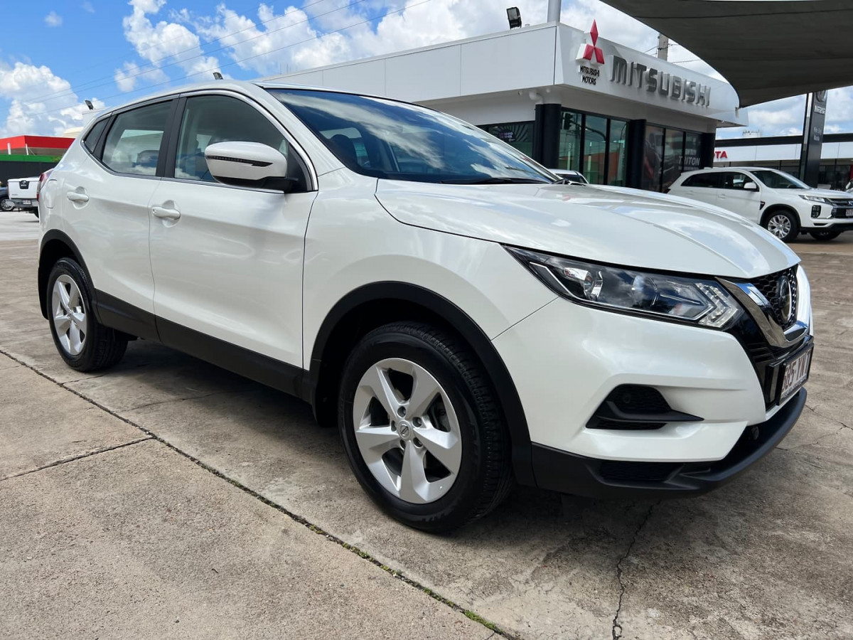 Used 2018 Nissan QASHQAI ST #514445 Hervey Bay, QLD