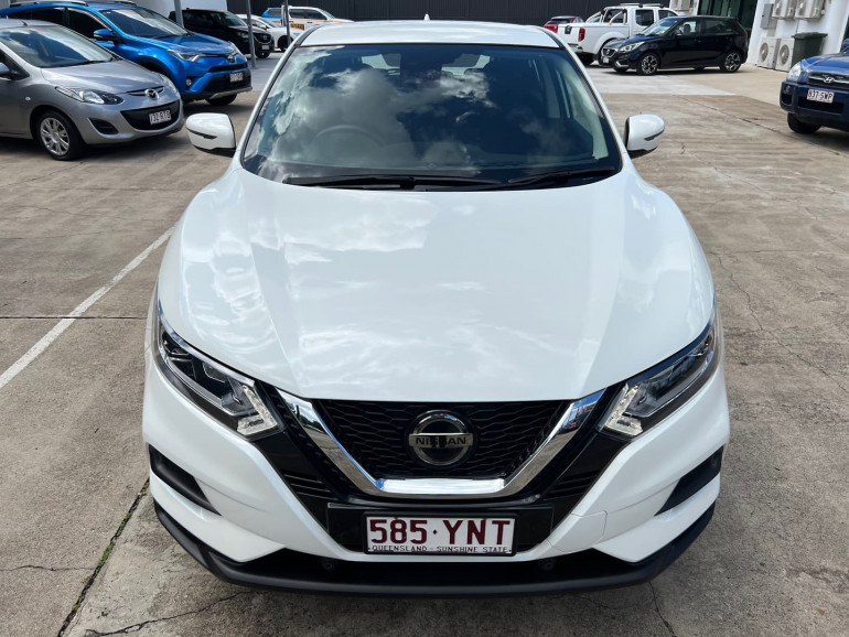 Used 2018 Nissan QASHQAI ST #514445 Hervey Bay, QLD