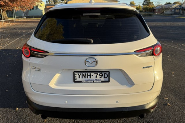 2020 Mazda CX-8 GT SUV Image 6